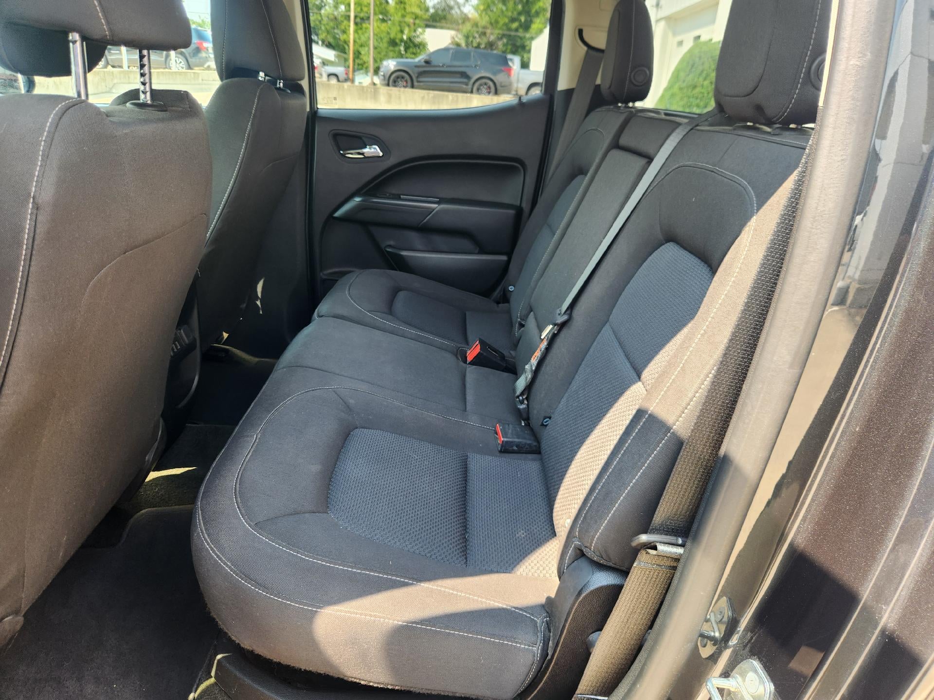 2018 Chevrolet Colorado 4WD LT