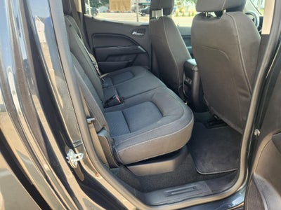 2018 Chevrolet Colorado 4WD LT