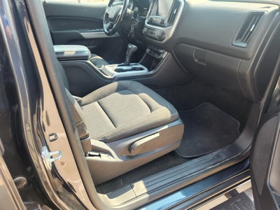 2018 Chevrolet Colorado 4WD LT