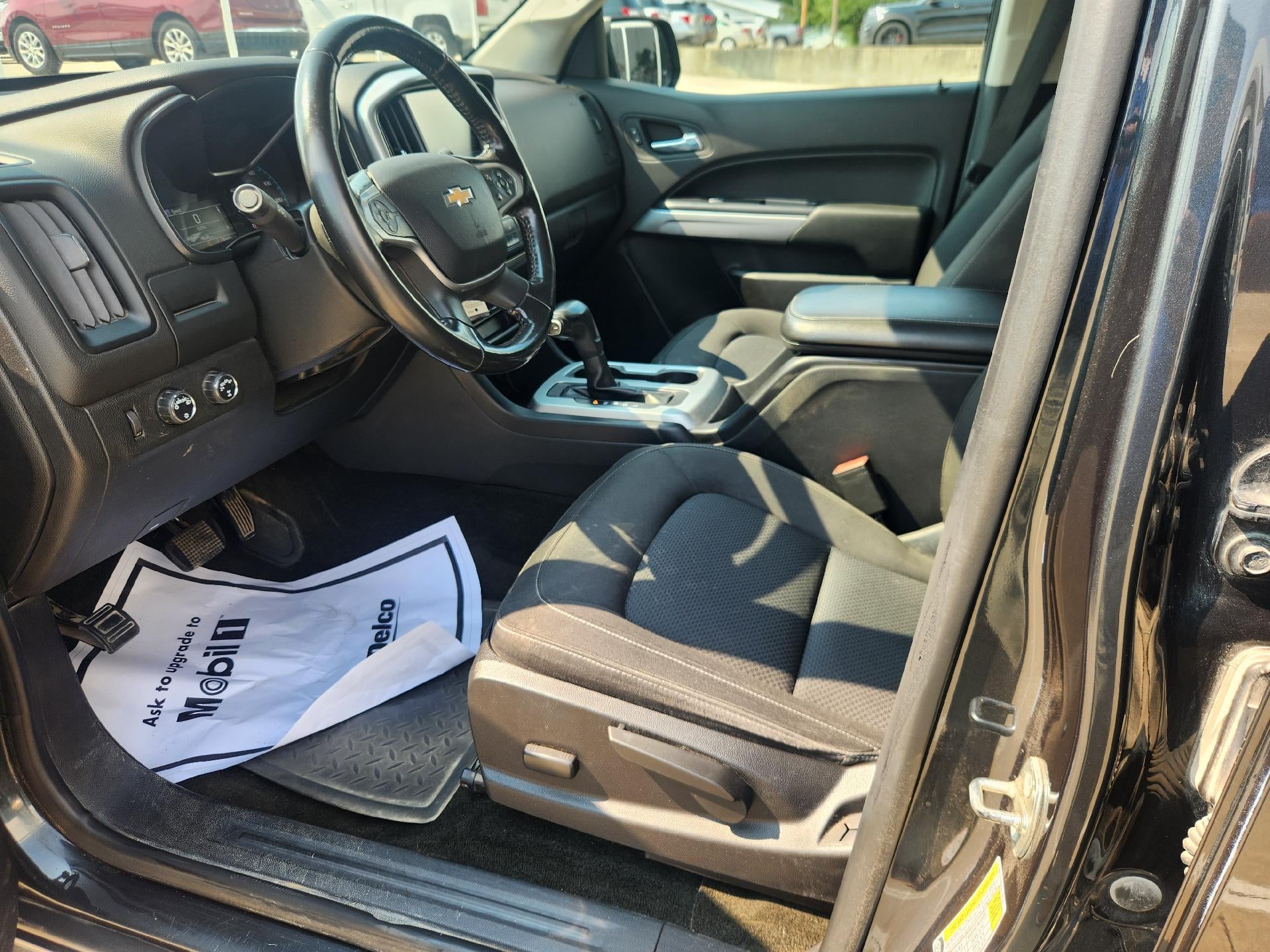 2018 Chevrolet Colorado 4WD LT