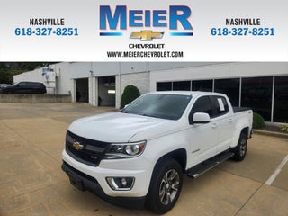 2017 Chevrolet Colorado 4WD Z71