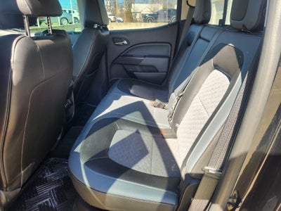 2017 Chevrolet Colorado 4WD Z71