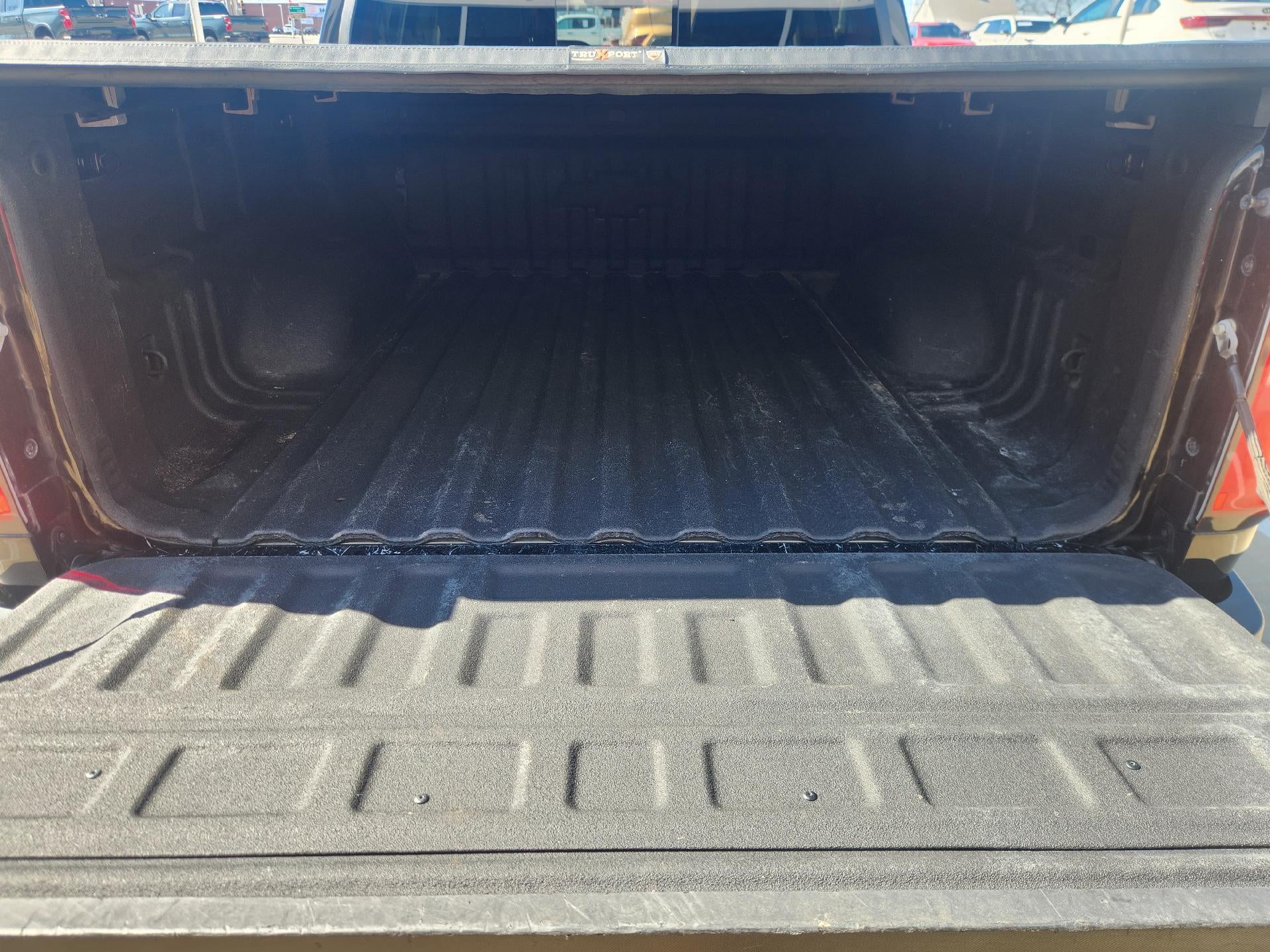 2017 Chevrolet Colorado 4WD Z71