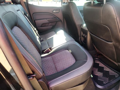 2017 Chevrolet Colorado 4WD Z71