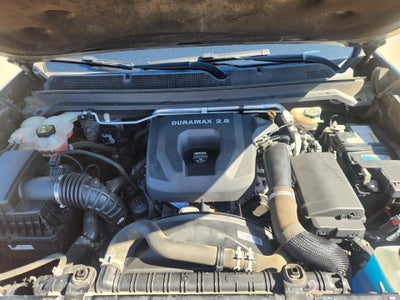 2017 Chevrolet Colorado 4WD Z71