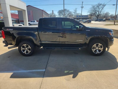 2017 Chevrolet Colorado 4WD Z71