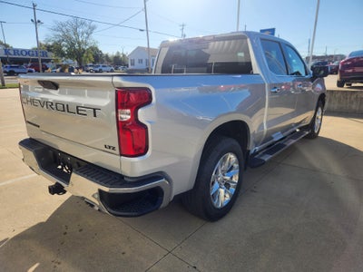 2022 Chevrolet Silverado 1500 LTD LTZ