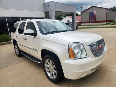 2013 GMC Yukon Denali