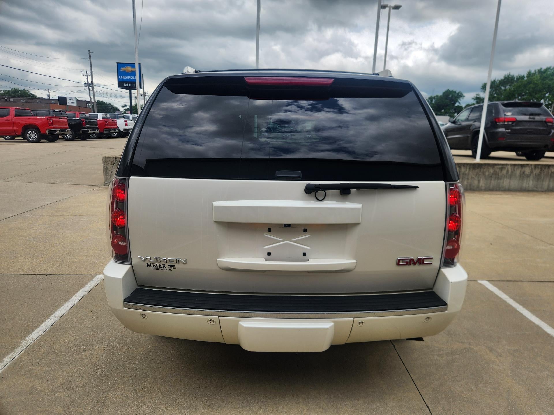 2013 GMC Yukon Denali