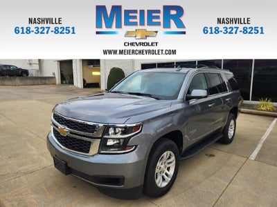 2020 Chevrolet Tahoe LT