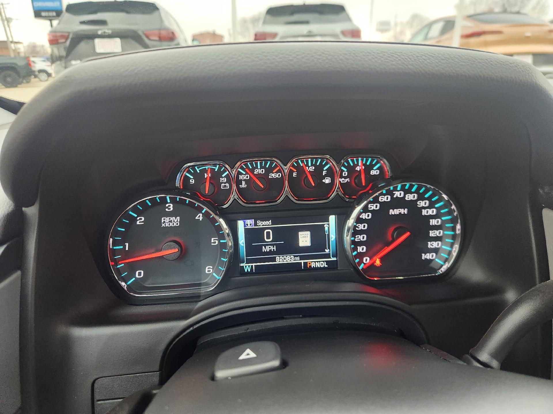 2020 Chevrolet Tahoe LT