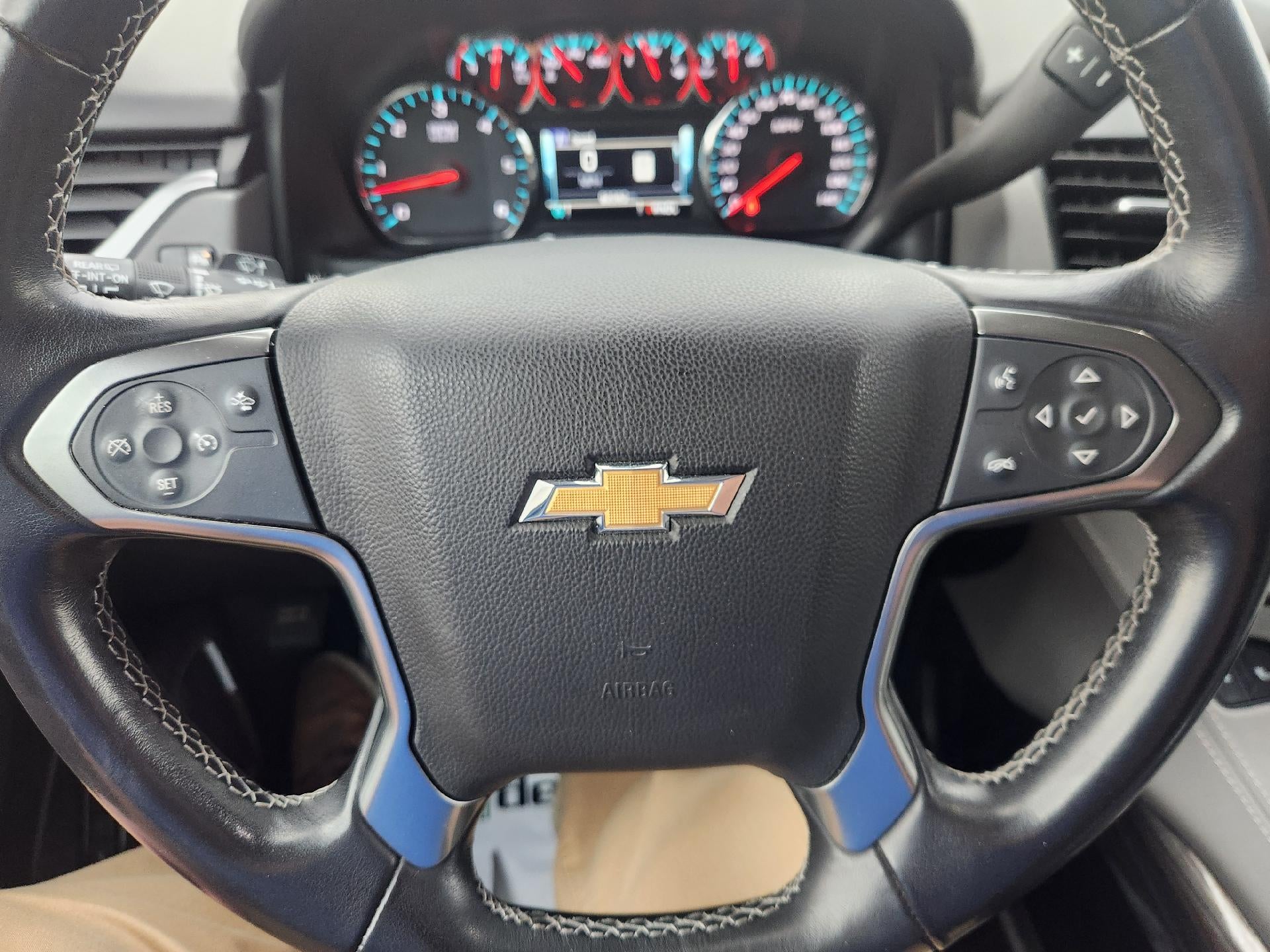 2020 Chevrolet Tahoe LT