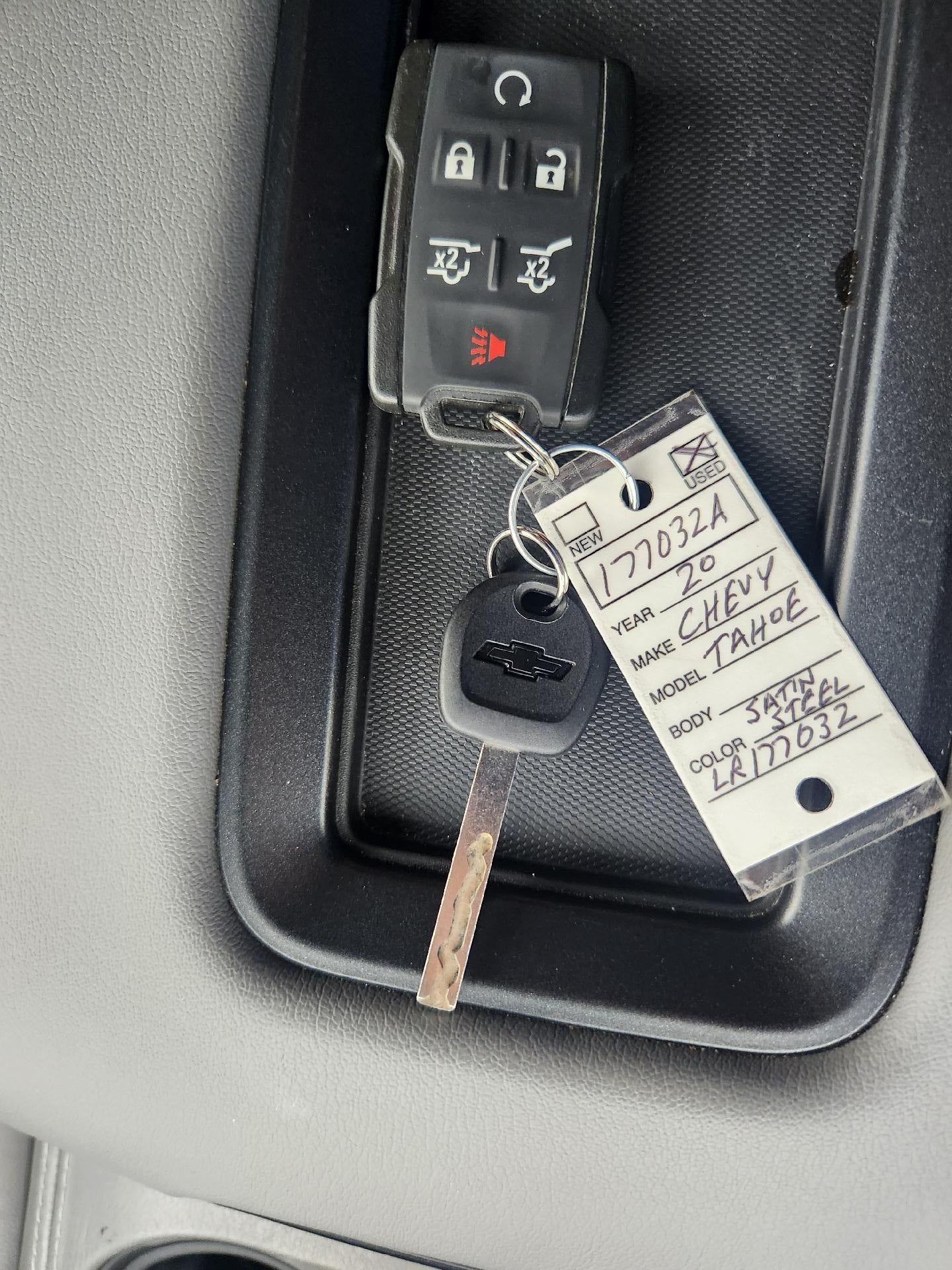 2020 Chevrolet Tahoe LT