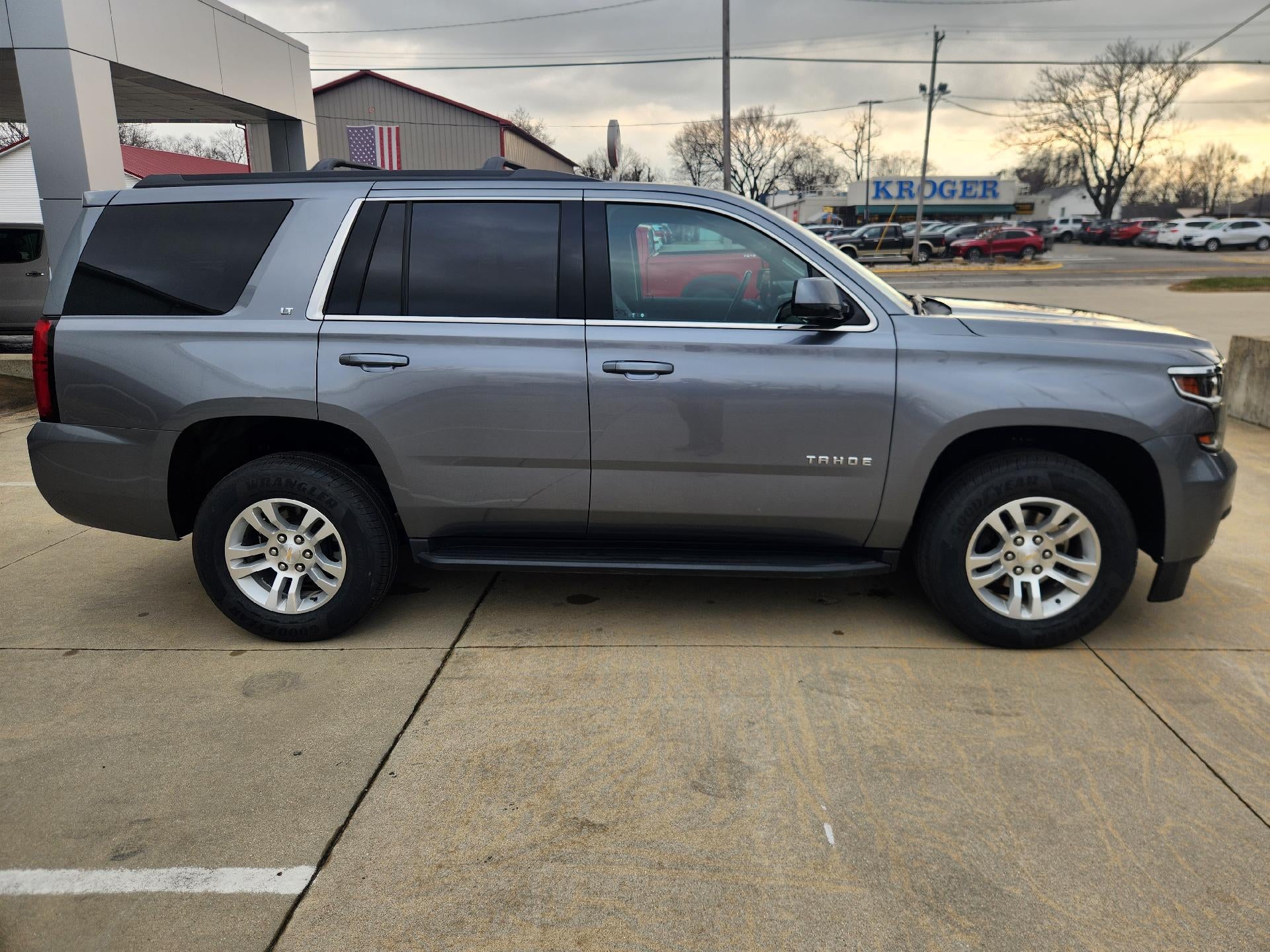2020 Chevrolet Tahoe LT