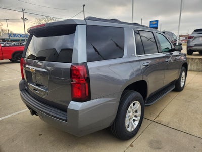 2020 Chevrolet Tahoe LT