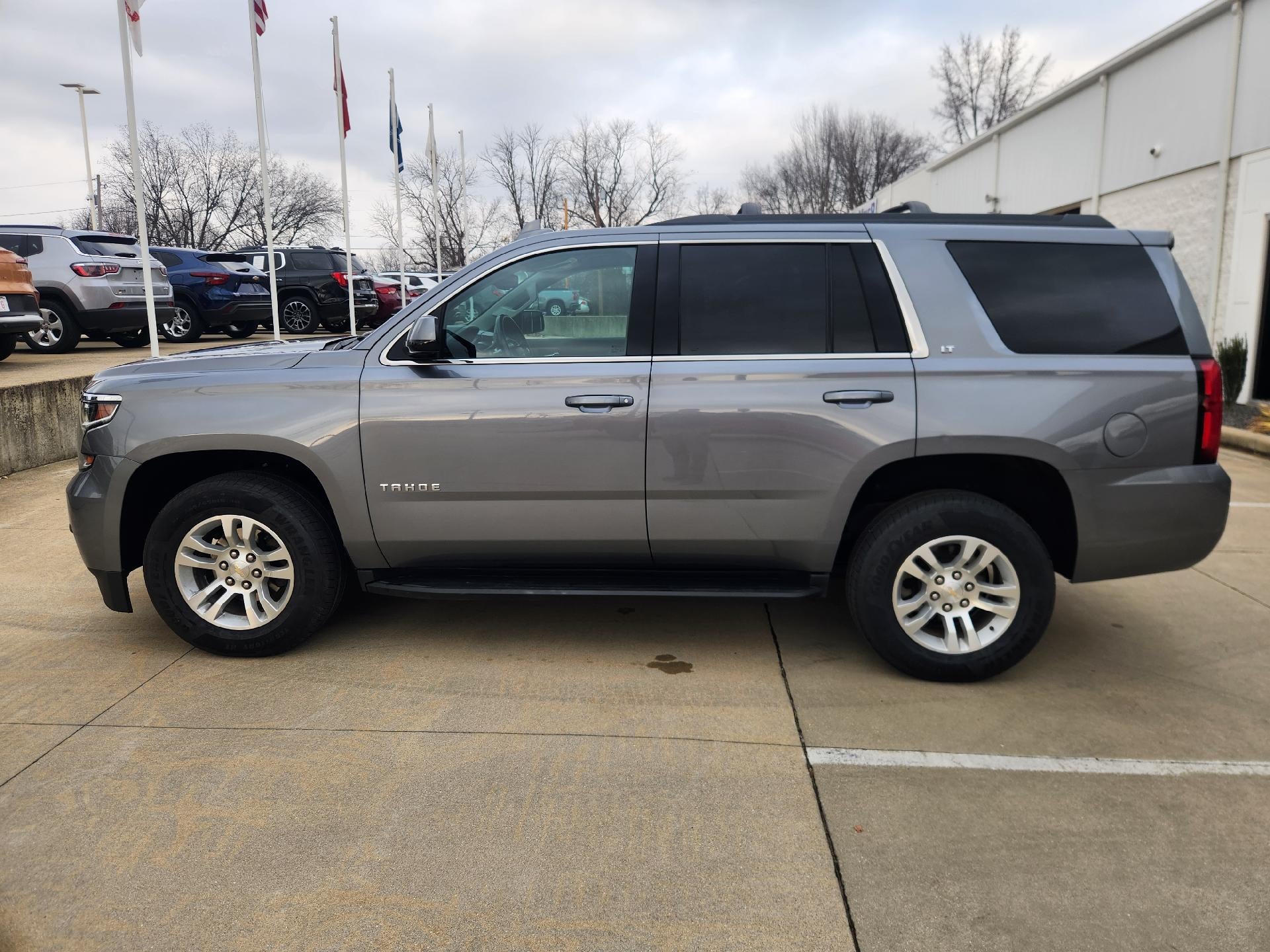 2020 Chevrolet Tahoe LT