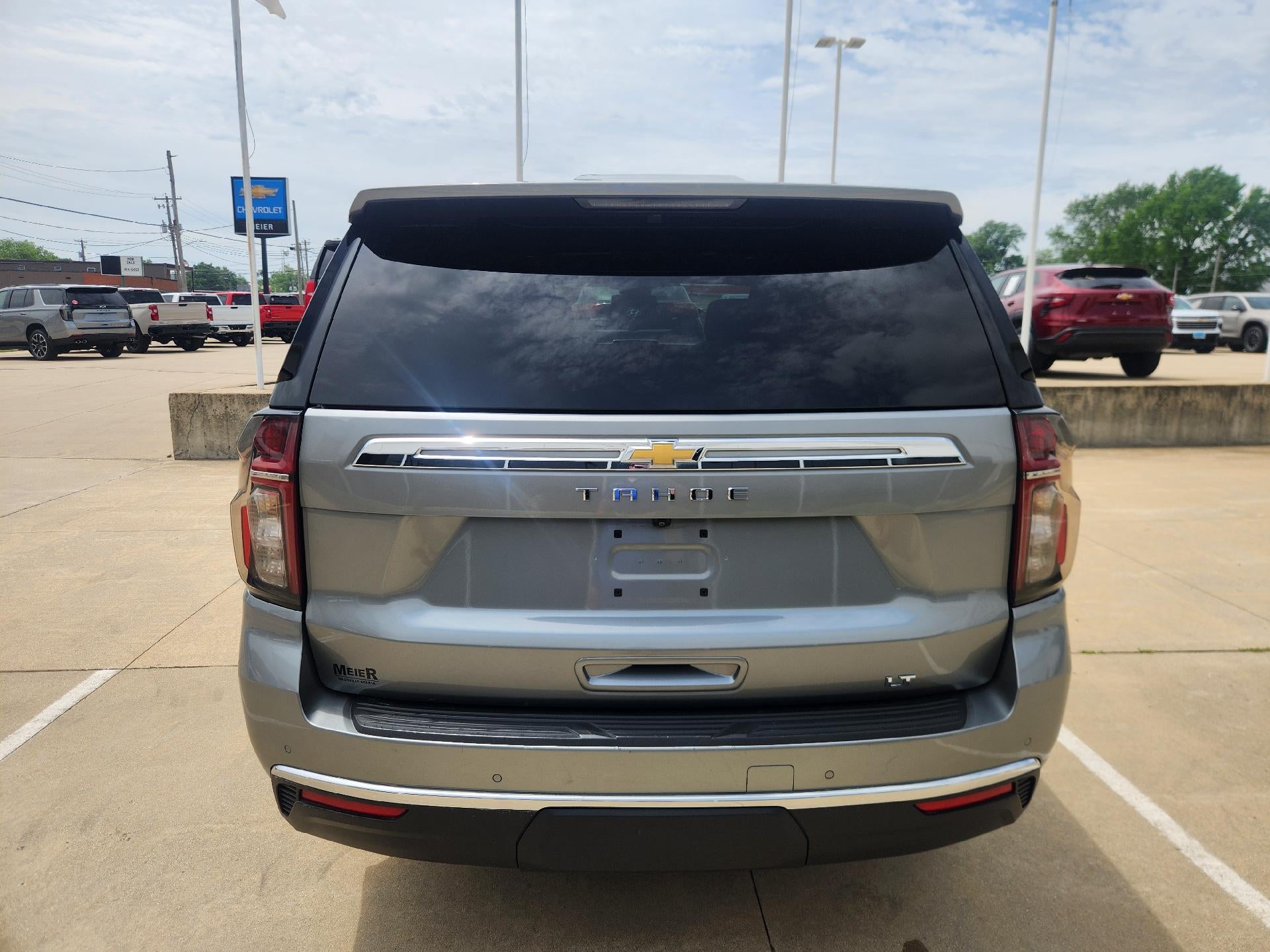 2023 Chevrolet Tahoe LT