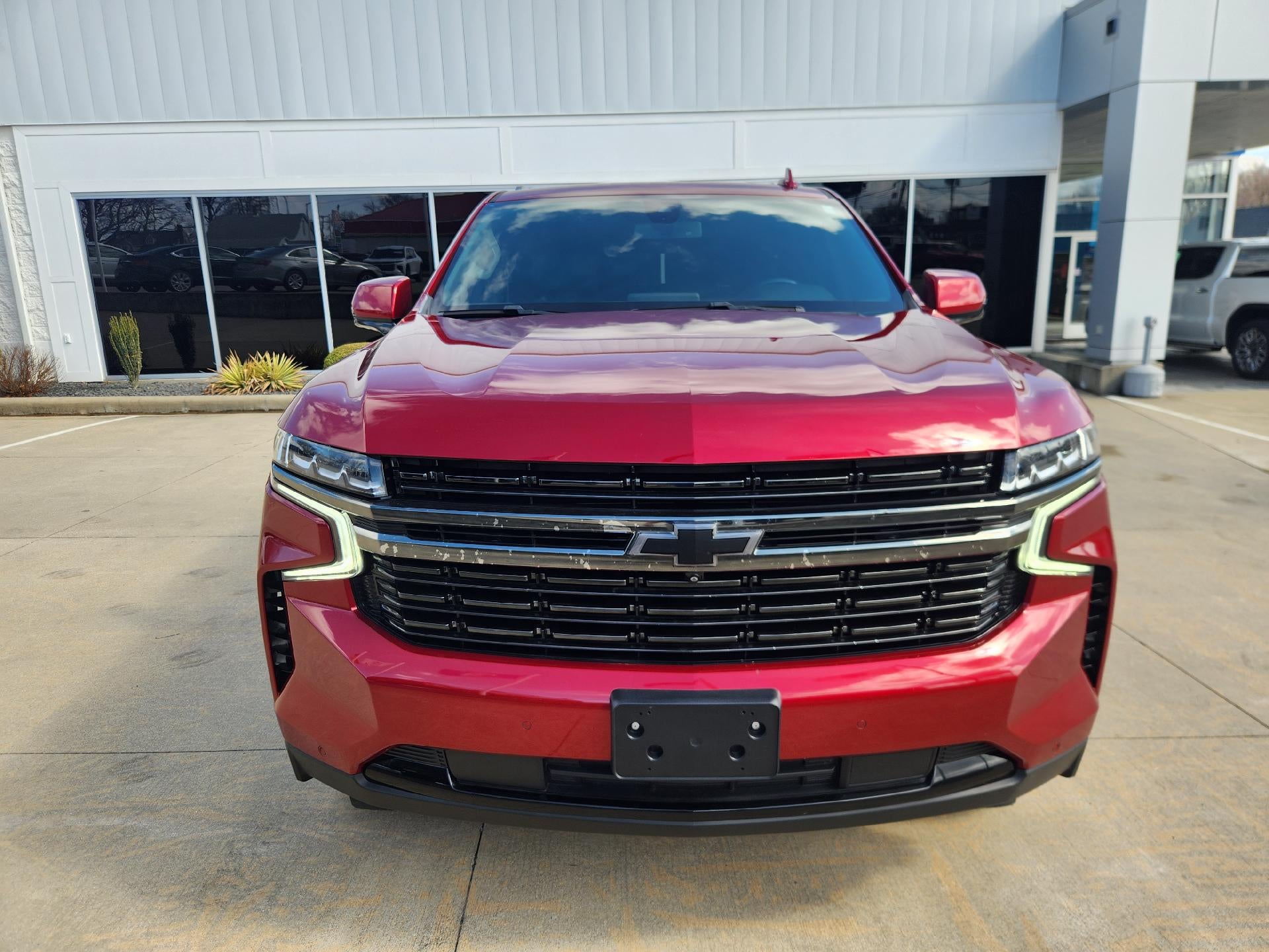 2021 Chevrolet Tahoe RST