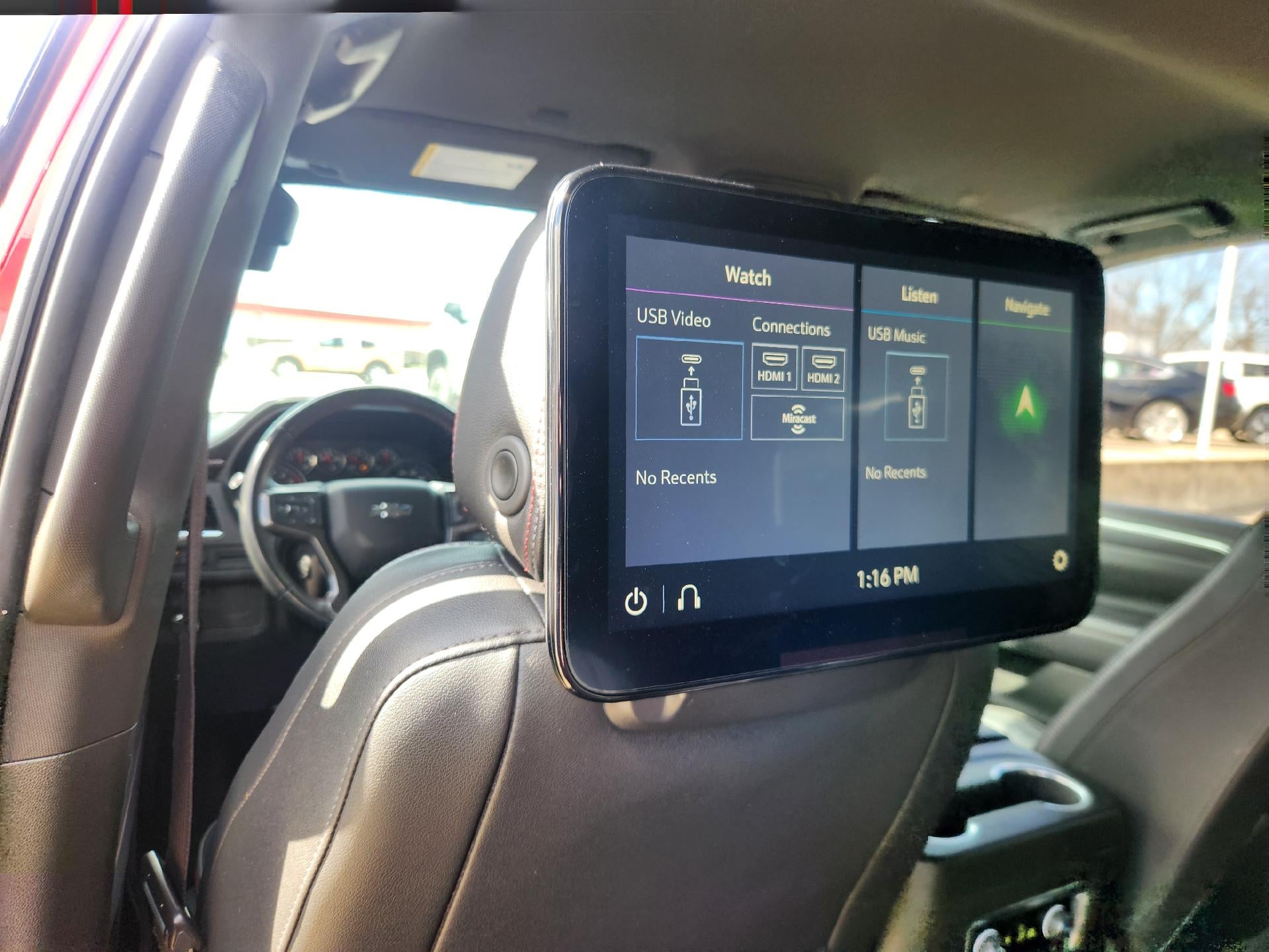 2021 Chevrolet Tahoe RST