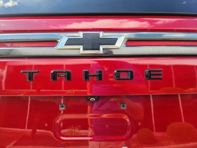 2021 Chevrolet Tahoe RST