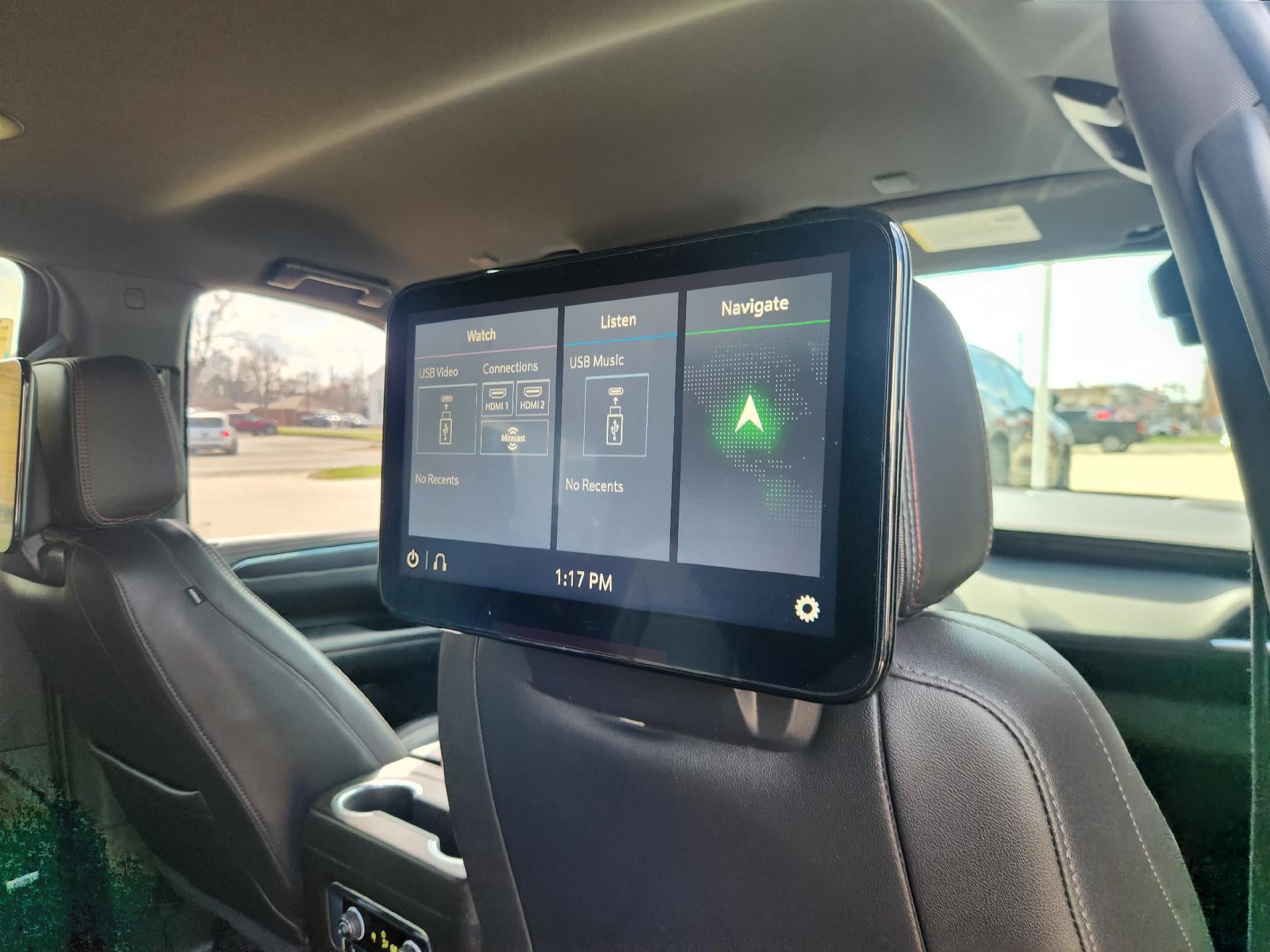 2021 Chevrolet Tahoe RST