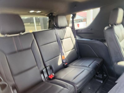 2021 Chevrolet Tahoe RST