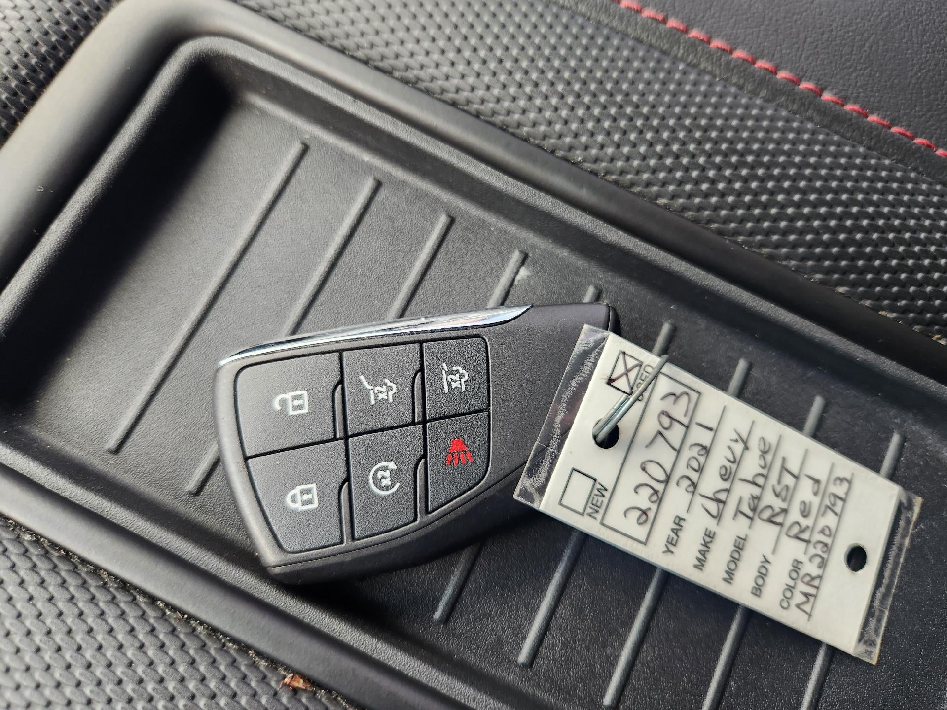 2021 Chevrolet Tahoe RST