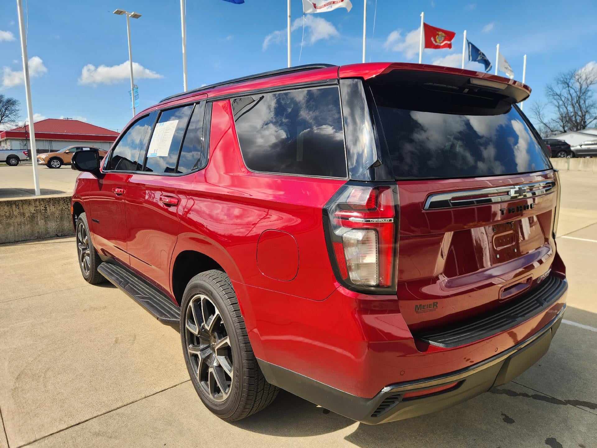 2021 Chevrolet Tahoe RST