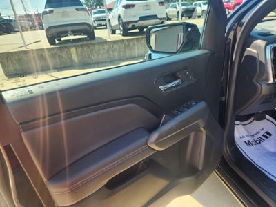 2024 GMC Canyon Elevation