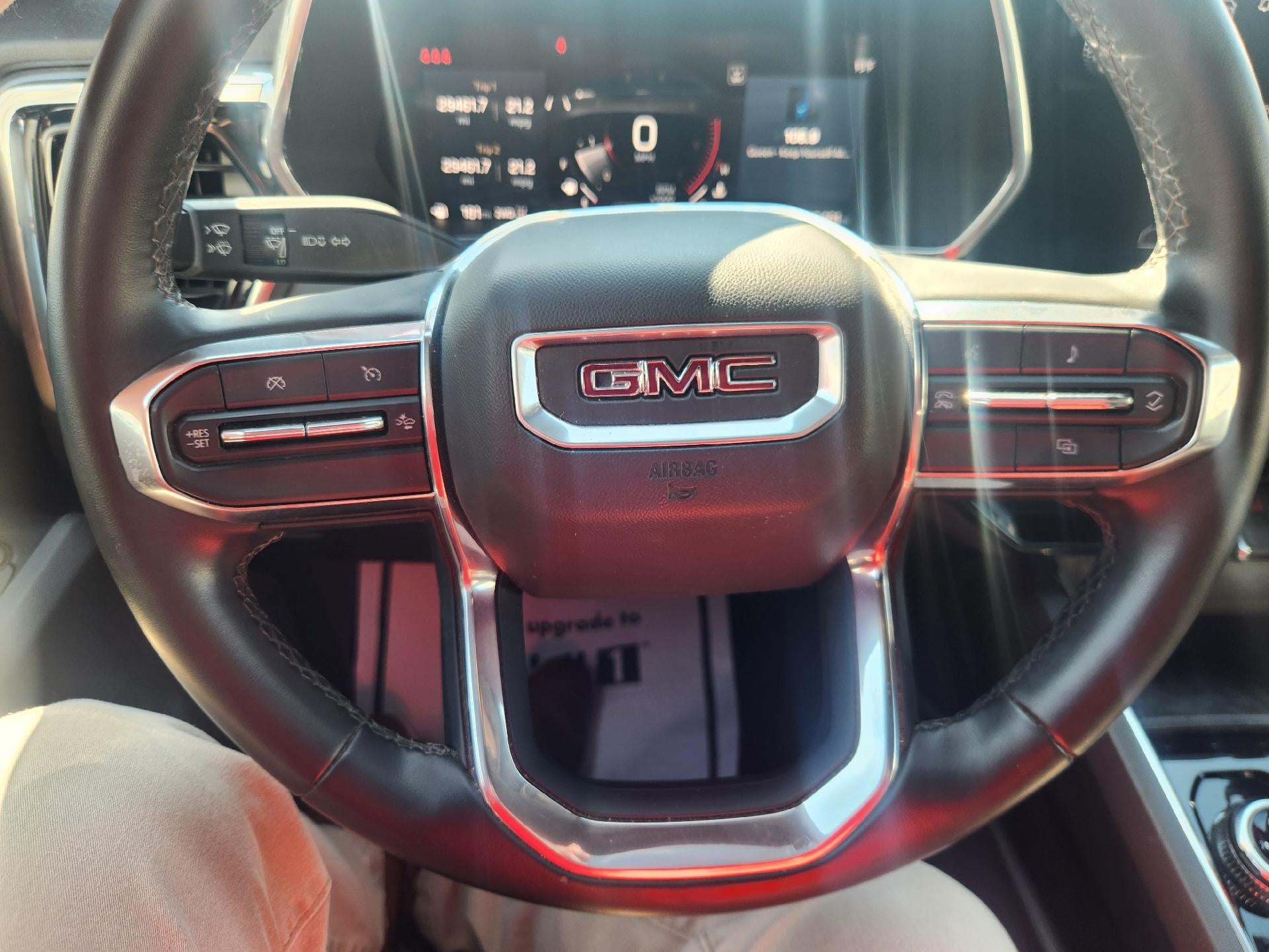 2024 GMC Canyon Elevation