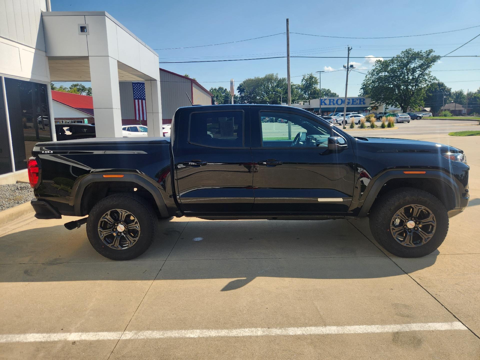 2024 GMC Canyon Elevation
