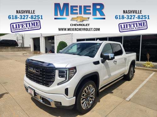 2024 GMC Sierra 1500 Denali Ultimate