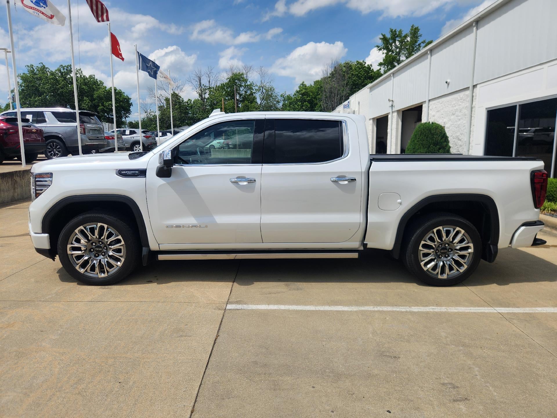2024 GMC Sierra 1500 Denali Ultimate