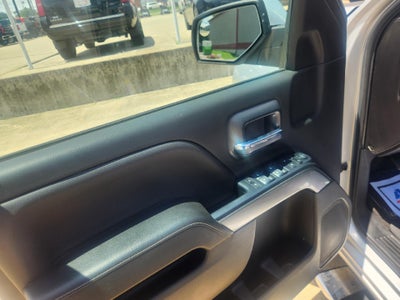 2019 Chevrolet Silverado LD LT