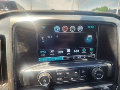 2019 Chevrolet Silverado LD LT