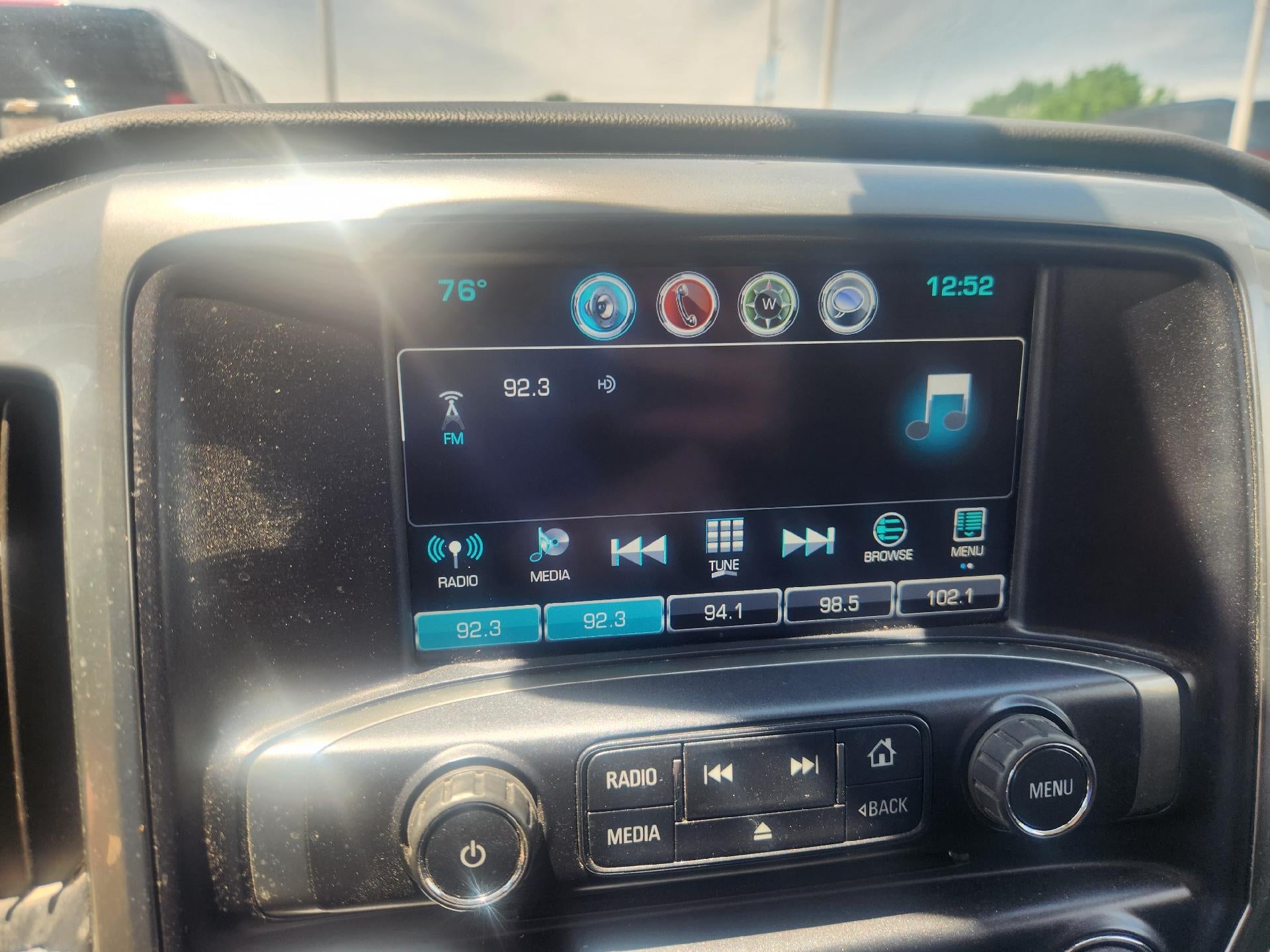 2019 Chevrolet Silverado LD LT