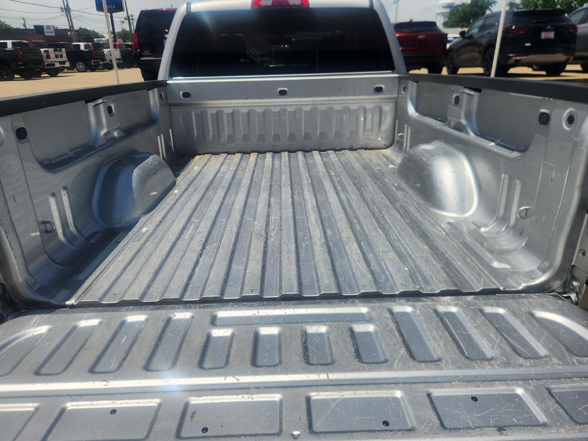 2019 Chevrolet Silverado LD LT
