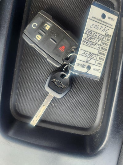 2019 Chevrolet Silverado LD LT