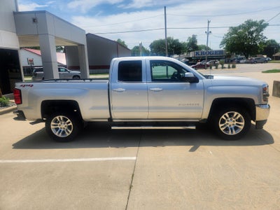2019 Chevrolet Silverado LD LT