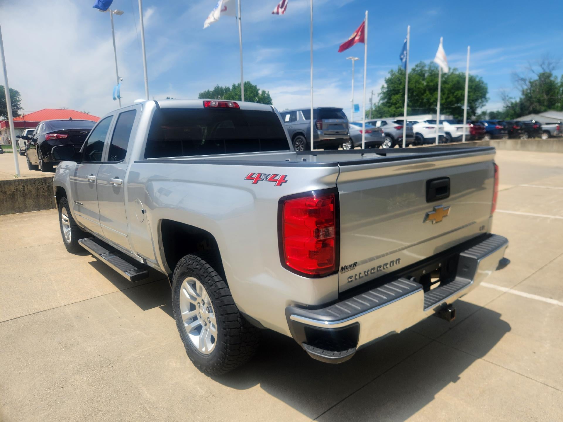 2019 Chevrolet Silverado LD LT
