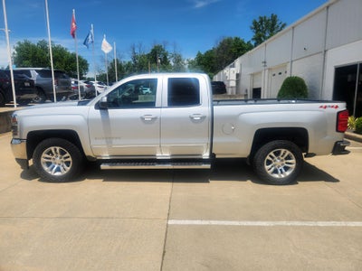 2019 Chevrolet Silverado LD LT