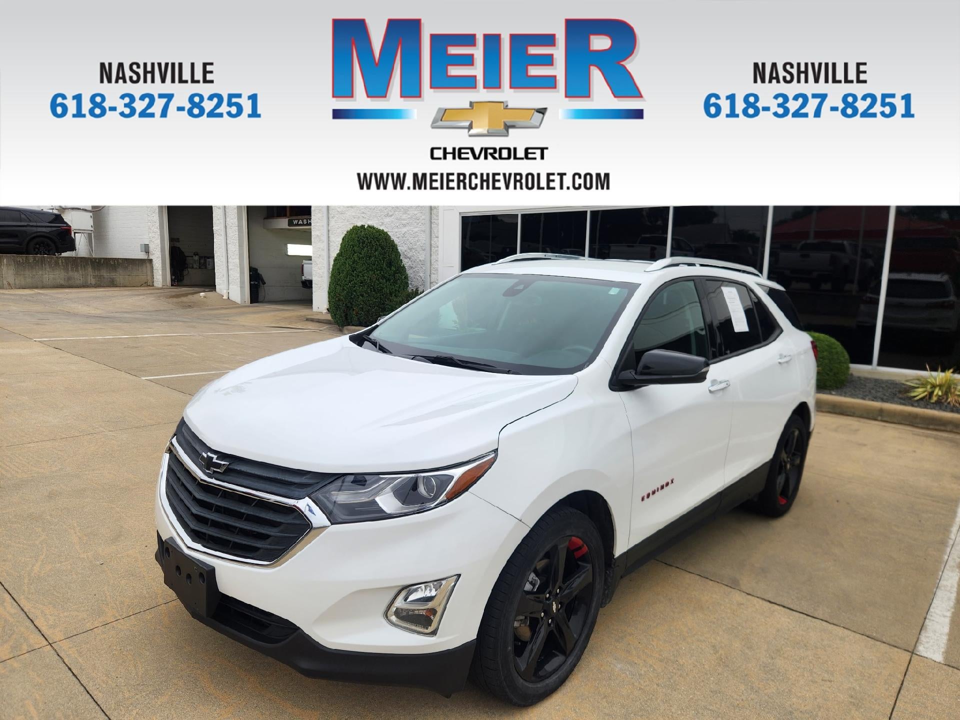 2021 Chevrolet Equinox