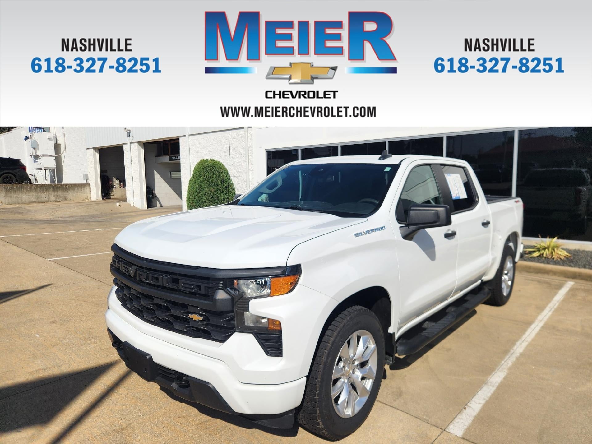 2024 Chevrolet Silverado 1500