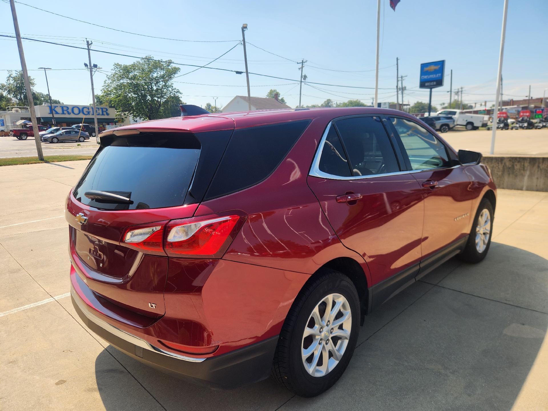 2018 Chevrolet Equinox LT