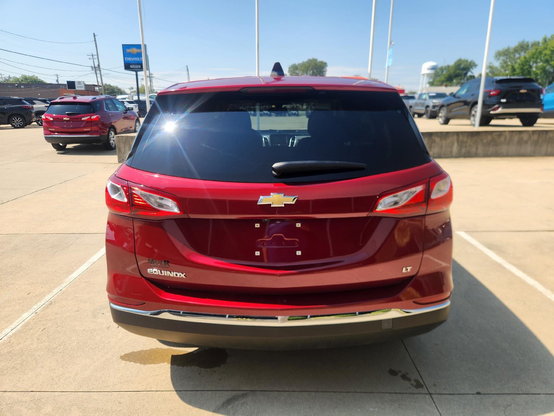 2018 Chevrolet Equinox LT