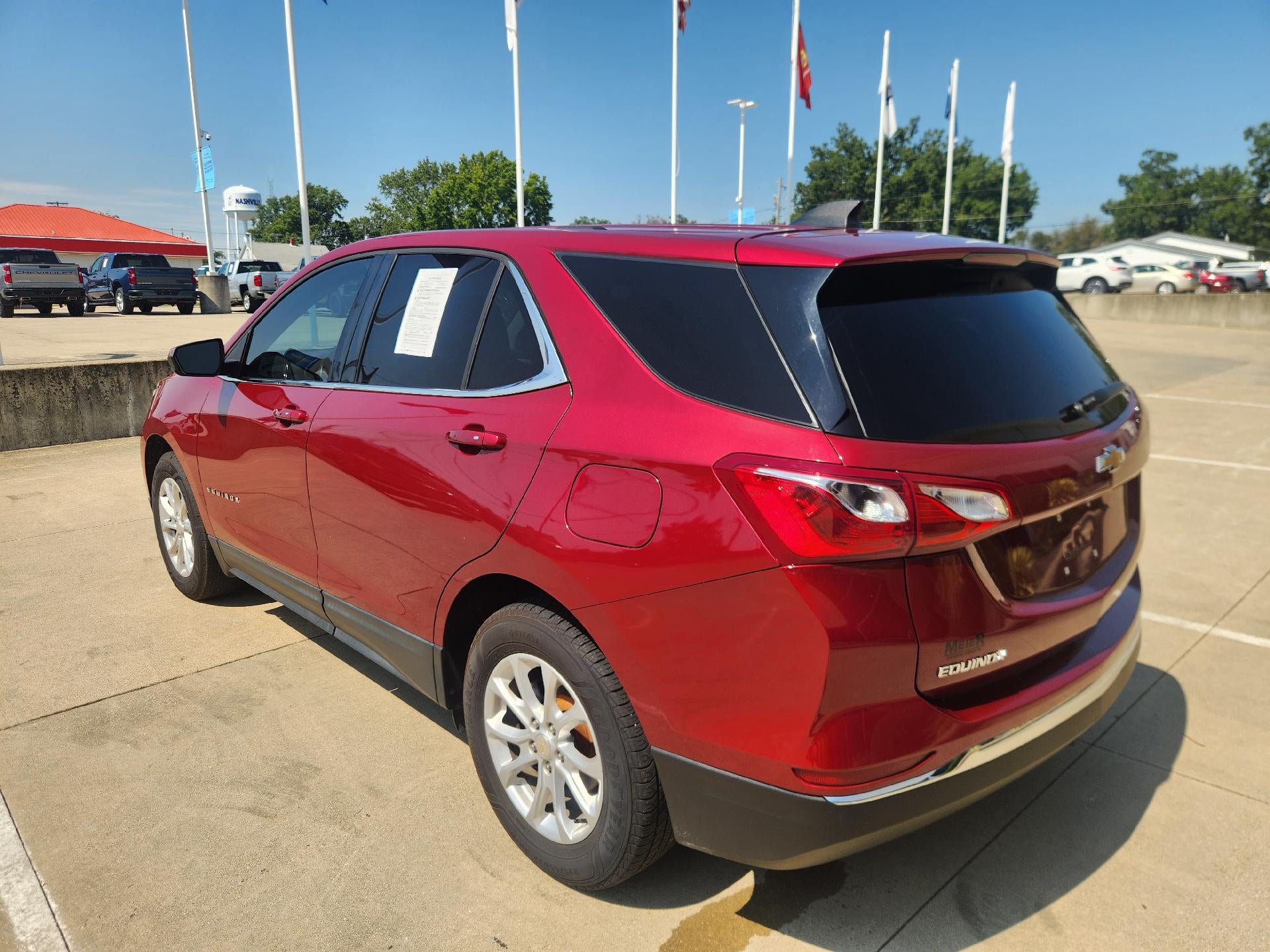 2018 Chevrolet Equinox LT