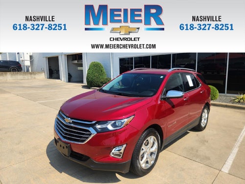 2019 Chevrolet Equinox Premier