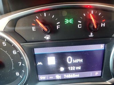 2019 Chevrolet Equinox Premier