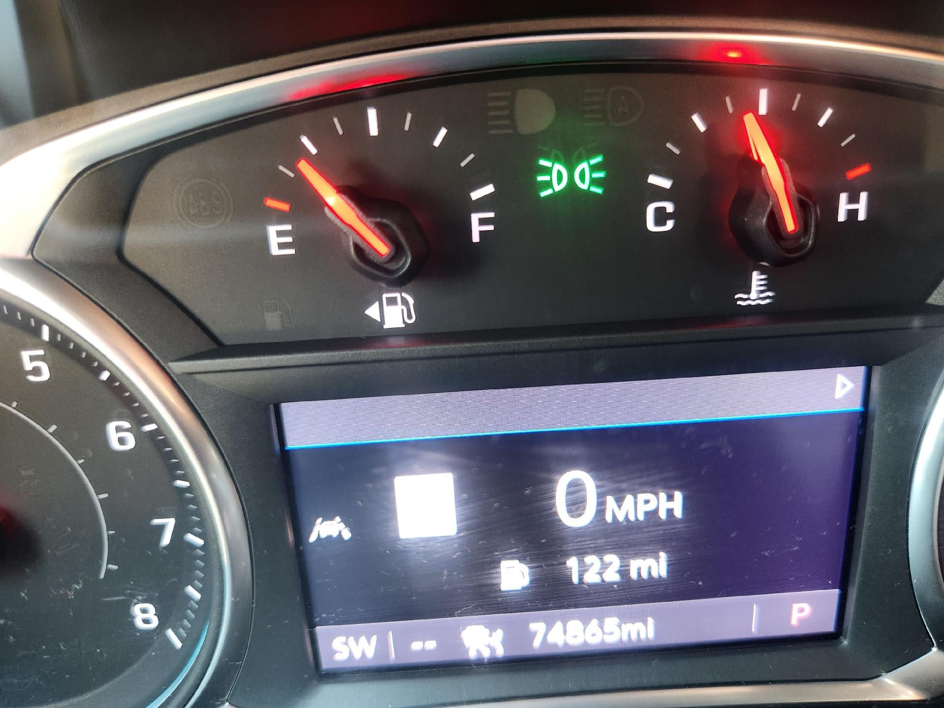 2019 Chevrolet Equinox Premier