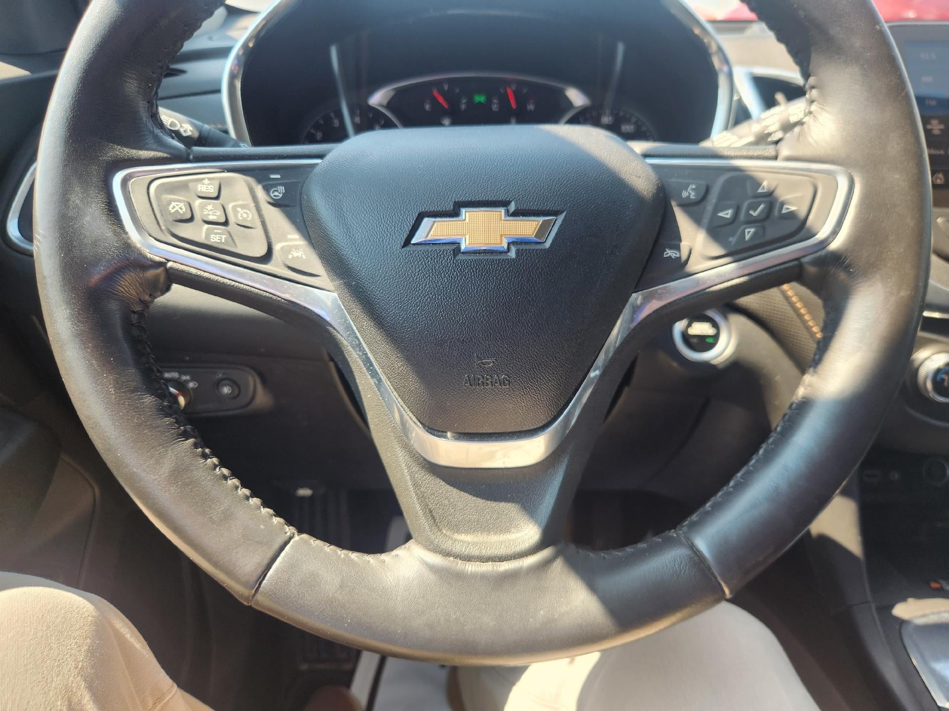 2019 Chevrolet Equinox Premier